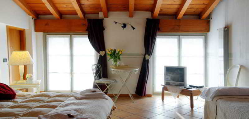 Botton D'Oro Pelabrocco Bed & Breakfast Bergamo Luaran gambar