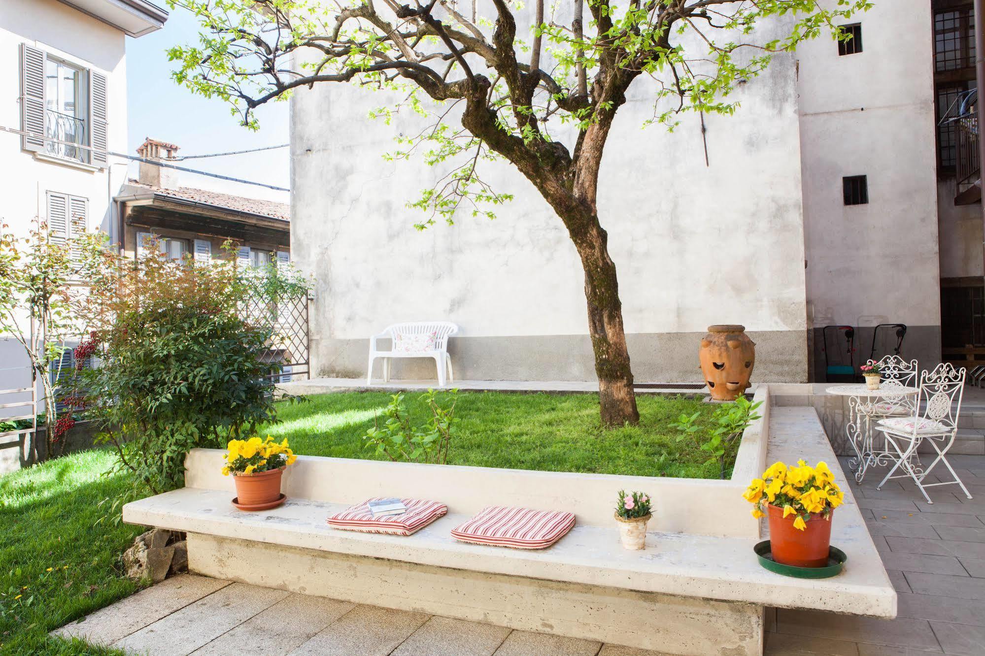 Botton D'Oro Pelabrocco Bed & Breakfast Bergamo Luaran gambar