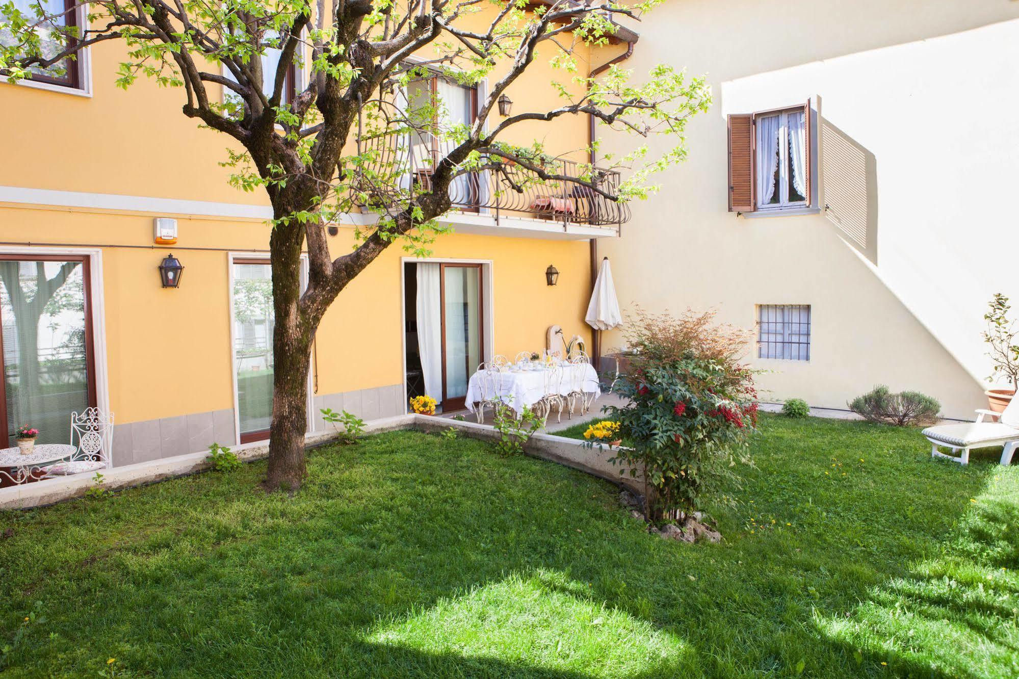 Botton D'Oro Pelabrocco Bed & Breakfast Bergamo Luaran gambar