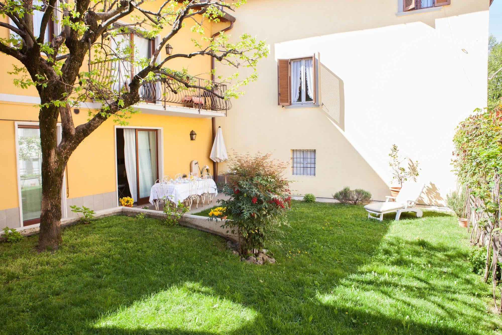 Botton D'Oro Pelabrocco Bed & Breakfast Bergamo Luaran gambar